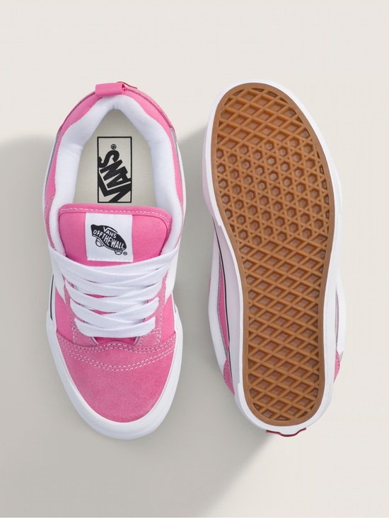 Vans Shoes - Vans women’s ' Pink Old Skool Sneakers KNU